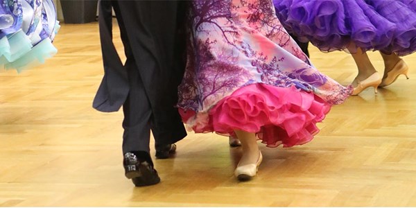 Turniertanz Standard