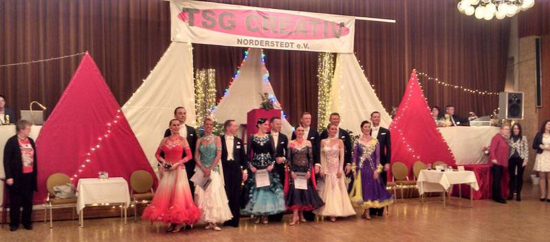 Die Ostsee tanzt 2016!