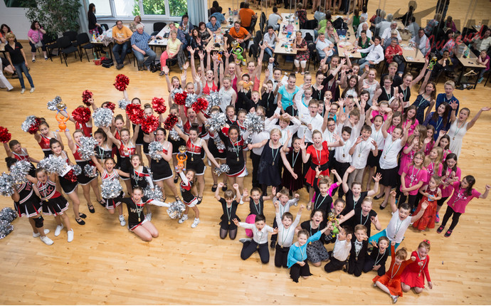 Kids- und Newcomer Pokal