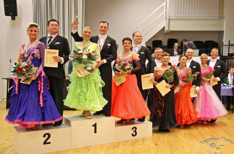 Landesmeisterschaft SEN III A und SEN III S 2015