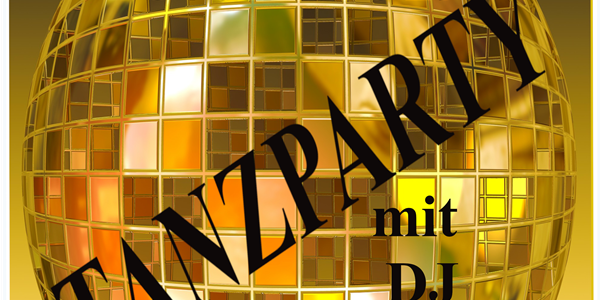 Tanzparty mit unseren DJ's Norbert und Thomas am 02.04.2022