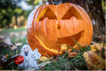 Halloween Party für unsere Jüngsten