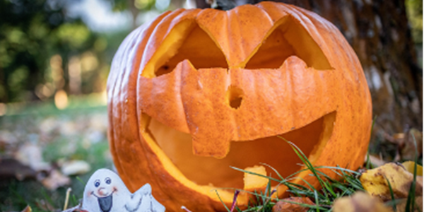 Halloween Kinder-Tanzparty