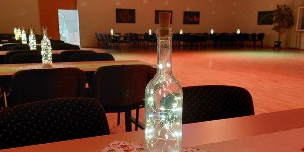 Ein guter Start für die Übungspartys