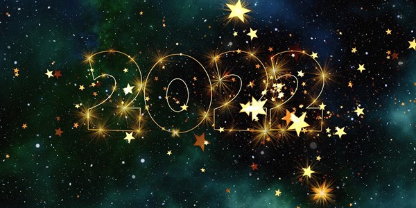 Neujahrsgrüße 2022