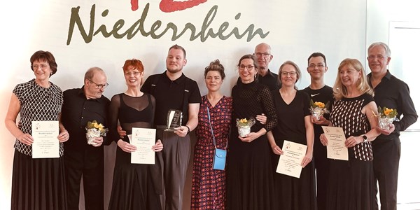 Grandioser 2. Platz nach zwei Jahren ohne BSW-Turnier