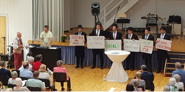 100 Jahre Rheindahlen