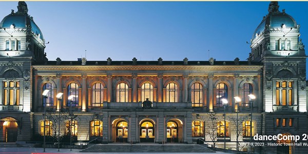 DanceComp Wuppertal 2022