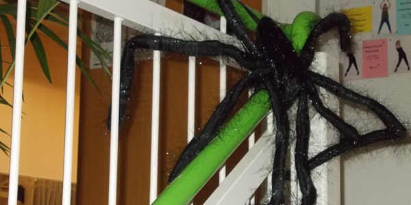 Halloweenparty im TSC Mönchengladbach