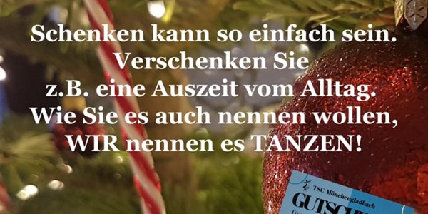 Geschenkgutscheine