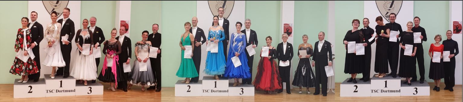 Neujahrspokal 2023 in Dortmund