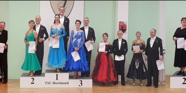 Neujahrspokal 2023 in Dortmund