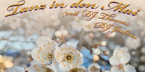 Mitbringbuffet Tanz in den Mai