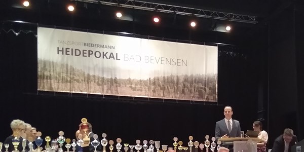 Turniere um den 3. Heidepokal in Bad Bevensen