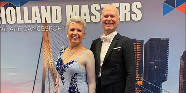 Weltmeisterschaft und Weltranglistenturnier der Senioren IV in Rotterdam