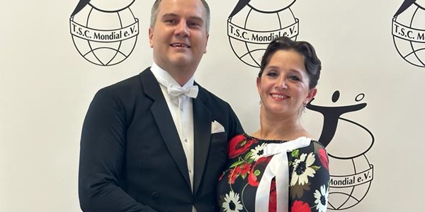 Doppelsieg für Julia und Eugen Weber