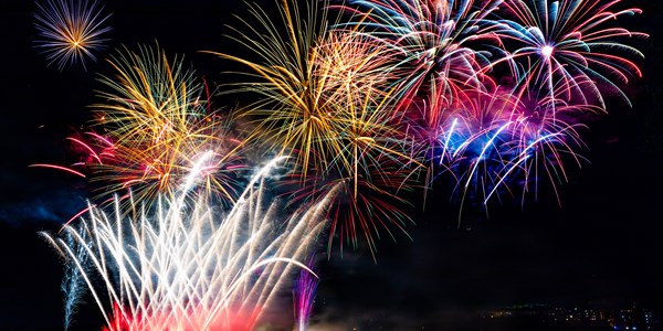 Silversterparty 2023/2024 im Tanzforum des TSC Mönchengladach