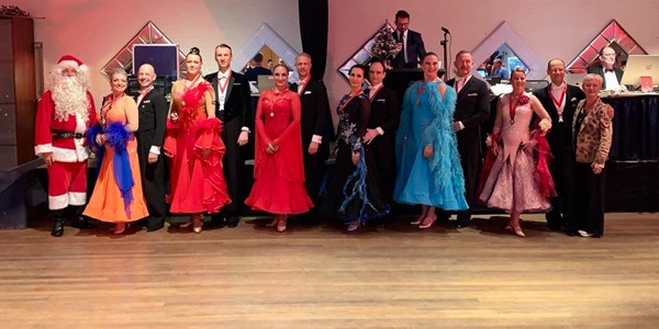 Christmas Challenge Trophy 2023