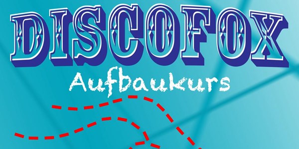 Aufbaukurs Discofox ab 25.02.2024