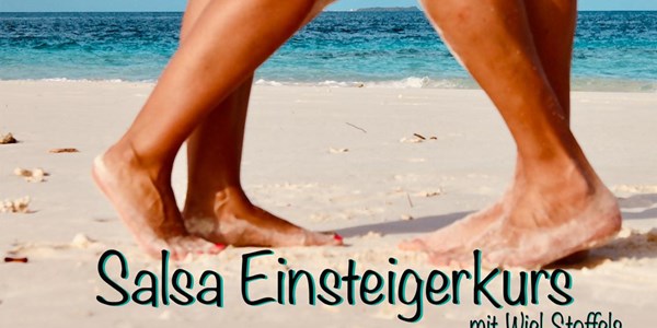 Neuer Salsa-Einsteigerkurs mit Wiel Stoffels
