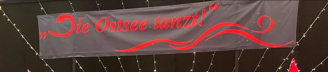 Die Ostsee tanzt