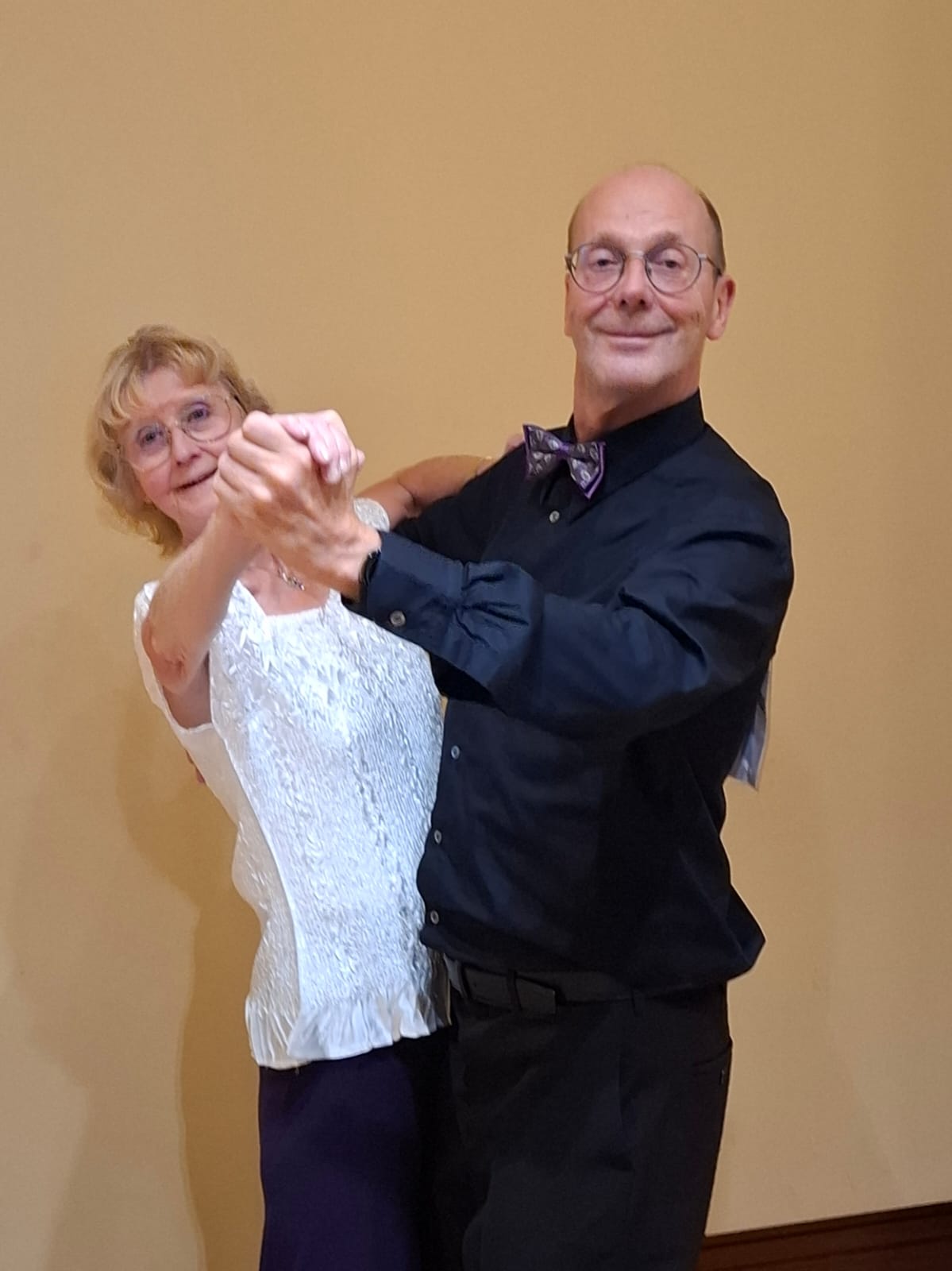 Tom Krapohl und Gabrielai Fervers-Weitz