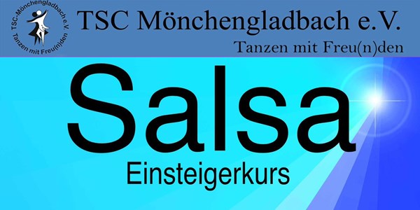 Salsa Einsteigerkurs