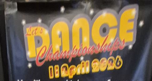 Let’s Dance Championships Veenendaal