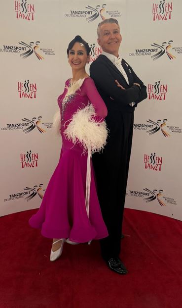 Patrizia und René bei Hessen tanzt 2026