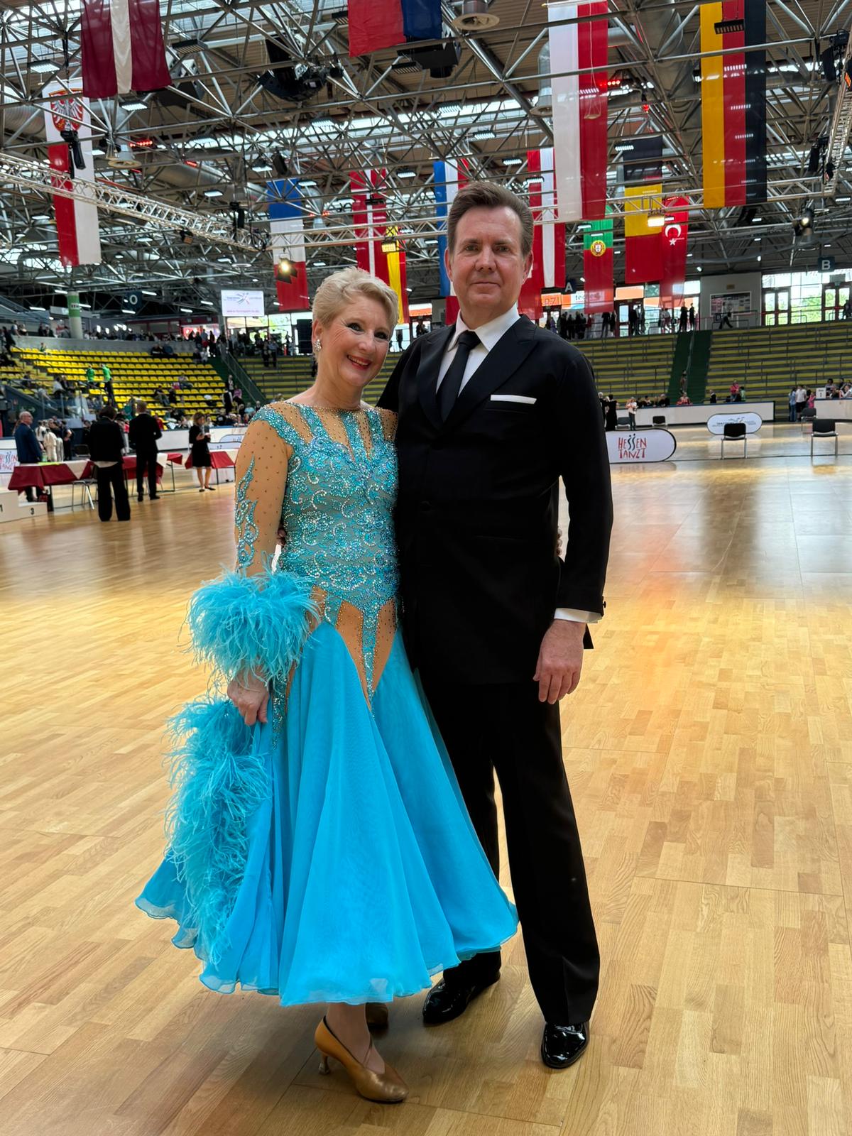 Gabi und Andreas starten durch - Hessen tanzt 2026